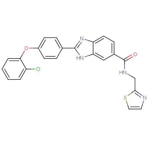 Chemical structure of BindingDB Monomer ID 50429985