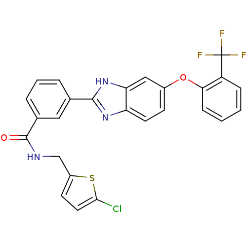 Chemical structure of BindingDB Monomer ID 50429986