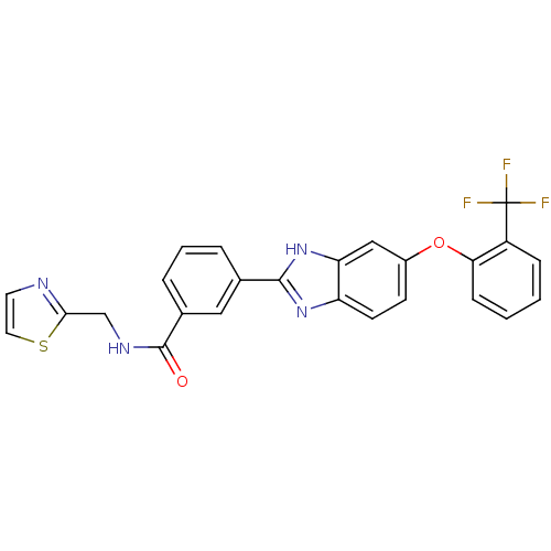 Chemical structure of BindingDB Monomer ID 50429987