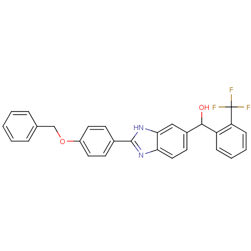 Chemical structure of BindingDB Monomer ID 50429988