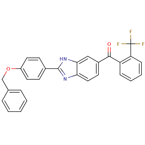Chemical structure of BindingDB Monomer ID 50429990