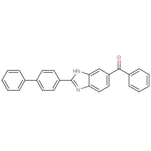 Chemical structure of BindingDB Monomer ID 50429991