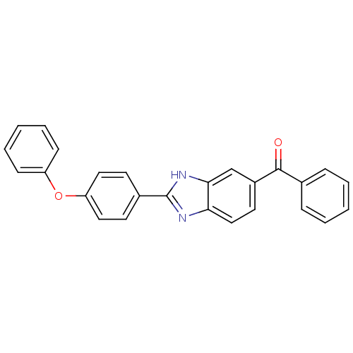 Chemical structure of BindingDB Monomer ID 50429992