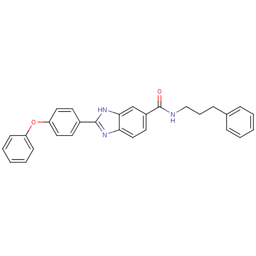Chemical structure of BindingDB Monomer ID 50429993