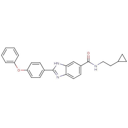 Chemical structure of BindingDB Monomer ID 50429994