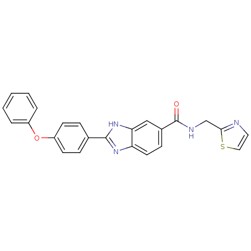 Chemical structure of BindingDB Monomer ID 50429997