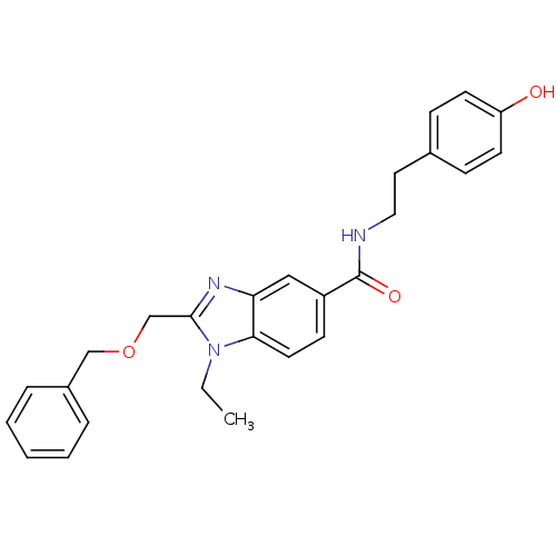 Chemical structure of BindingDB Monomer ID 50429999