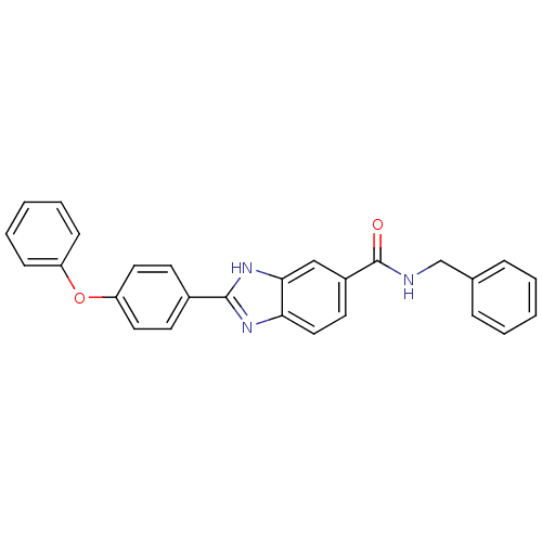 Chemical structure of BindingDB Monomer ID 50430001