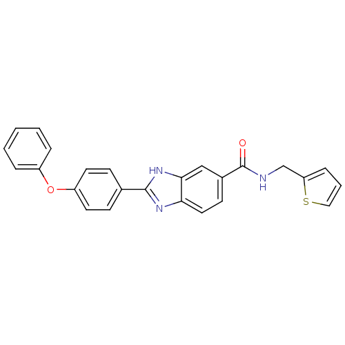 Chemical structure of BindingDB Monomer ID 50430002