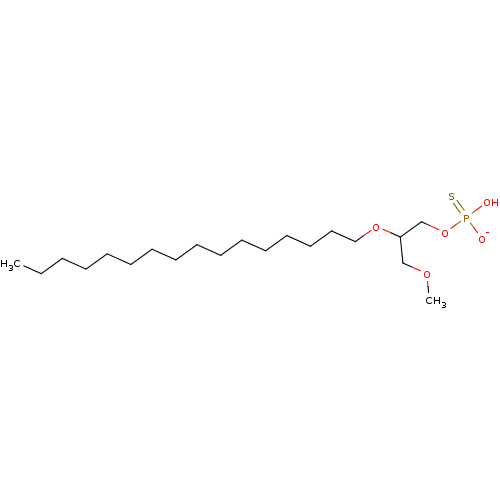 Chemical structure of BindingDB Monomer ID 50430009