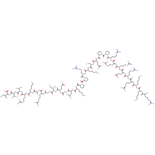 Chemical structure of BindingDB Monomer ID 50430015