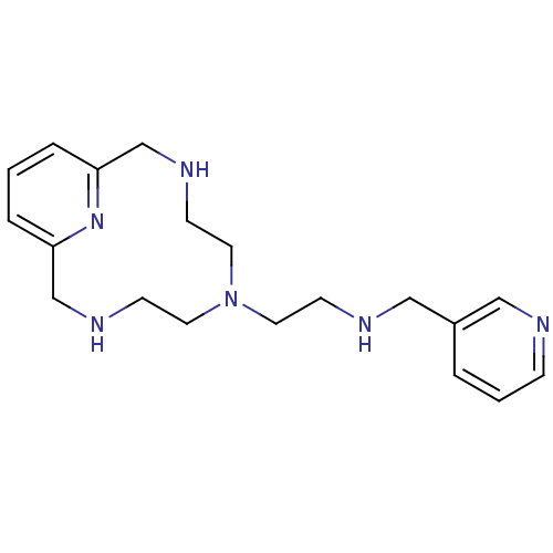 Chemical structure of BindingDB Monomer ID 50430017