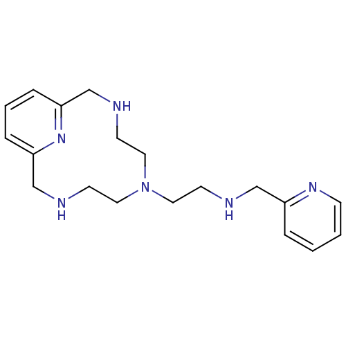Chemical structure of BindingDB Monomer ID 50430018