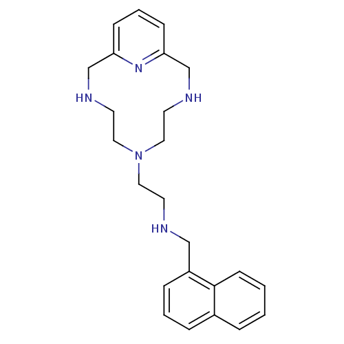 Chemical structure of BindingDB Monomer ID 50430019