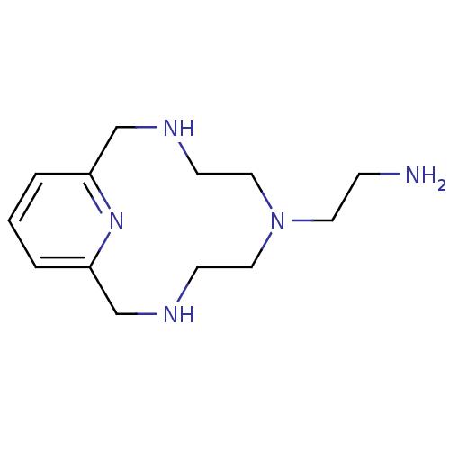 Chemical structure of BindingDB Monomer ID 50430020