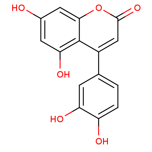 Chemical structure of BindingDB Monomer ID 50430023