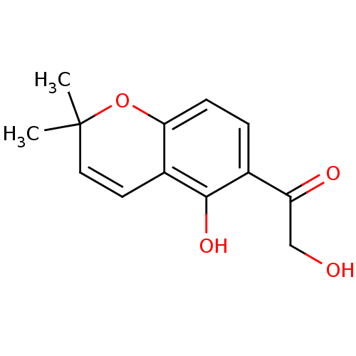 Chemical structure of BindingDB Monomer ID 50430026