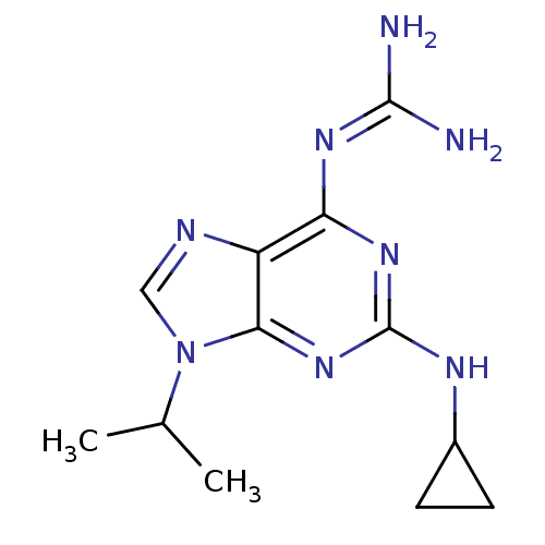 Chemical structure of BindingDB Monomer ID 50430031