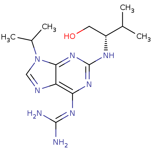 Chemical structure of BindingDB Monomer ID 50430032