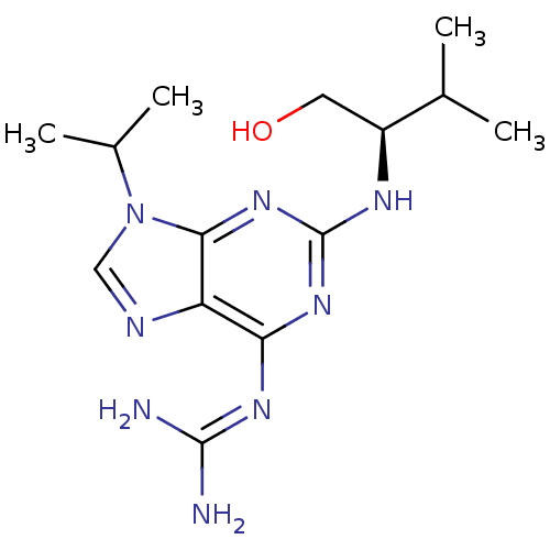 Chemical structure of BindingDB Monomer ID 50430034