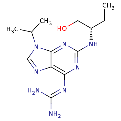 Chemical structure of BindingDB Monomer ID 50430036