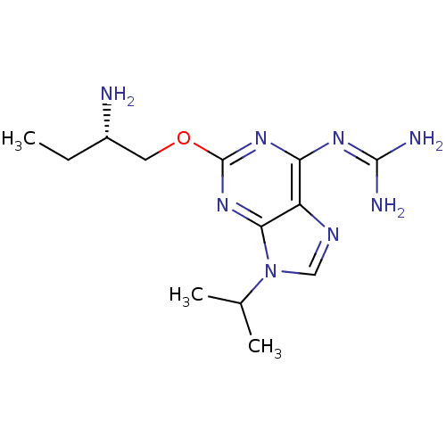 Chemical structure of BindingDB Monomer ID 50430037