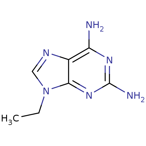 Chemical structure of BindingDB Monomer ID 50430044
