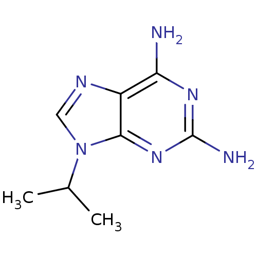 Chemical structure of BindingDB Monomer ID 50430045
