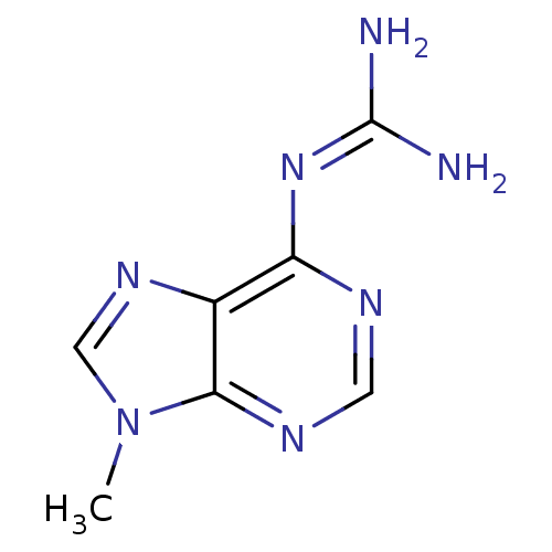 Chemical structure of BindingDB Monomer ID 50430046