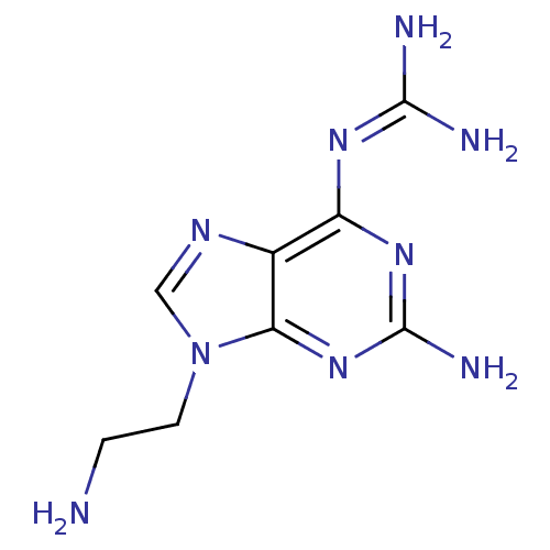 Chemical structure of BindingDB Monomer ID 50430048