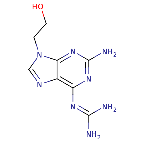 Chemical structure of BindingDB Monomer ID 50430049