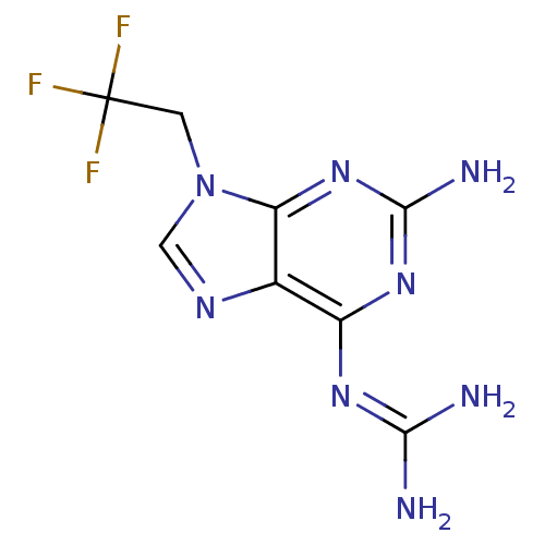 Chemical structure of BindingDB Monomer ID 50430050