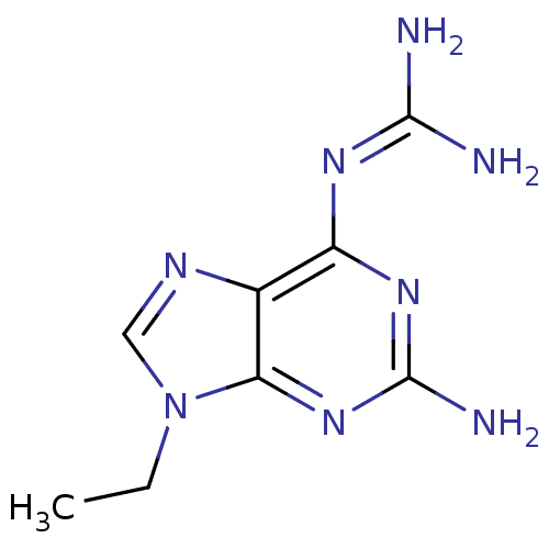 Chemical structure of BindingDB Monomer ID 50430051