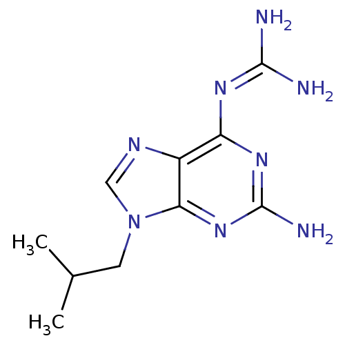 Chemical structure of BindingDB Monomer ID 50430052