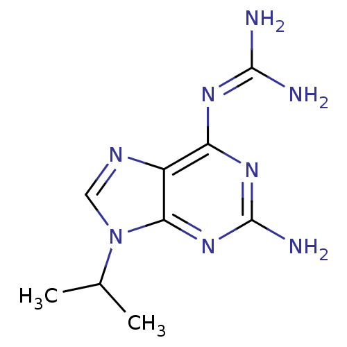 Chemical structure of BindingDB Monomer ID 50430053