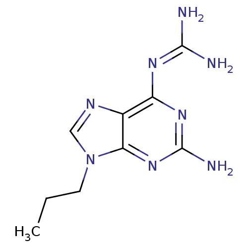 Chemical structure of BindingDB Monomer ID 50430054