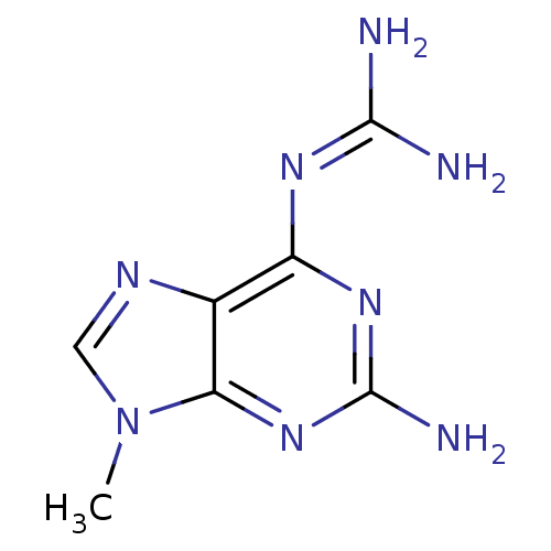 Chemical structure of BindingDB Monomer ID 50430055