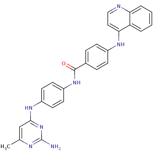 Chemical structure of BindingDB Monomer ID 50430056