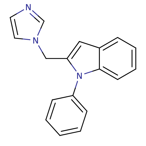 Chemical structure of BindingDB Monomer ID 50430085
