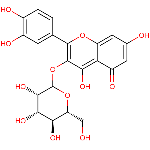 Chemical structure of BindingDB Monomer ID 50430090
