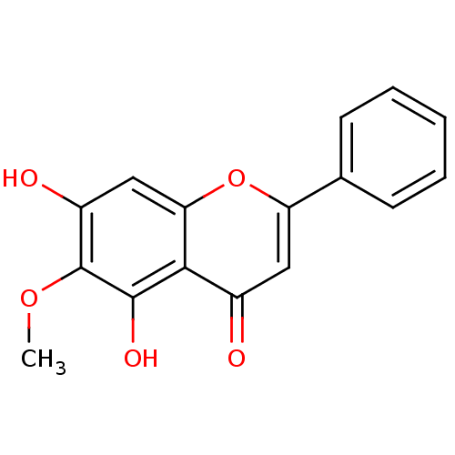 Chemical structure of BindingDB Monomer ID 50430091