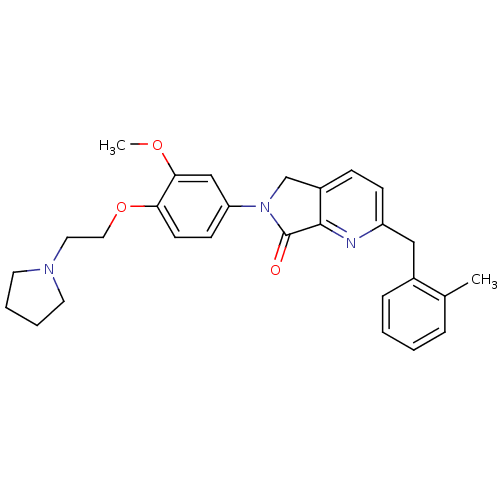 Chemical structure of BindingDB Monomer ID 50430097