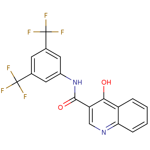Chemical structure of BindingDB Monomer ID 50430168