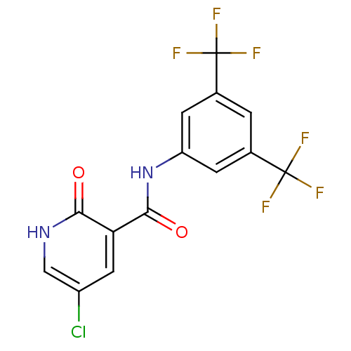 Chemical structure of BindingDB Monomer ID 50430169