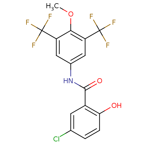 Chemical structure of BindingDB Monomer ID 50430174