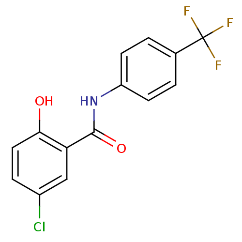 Chemical structure of BindingDB Monomer ID 50430177