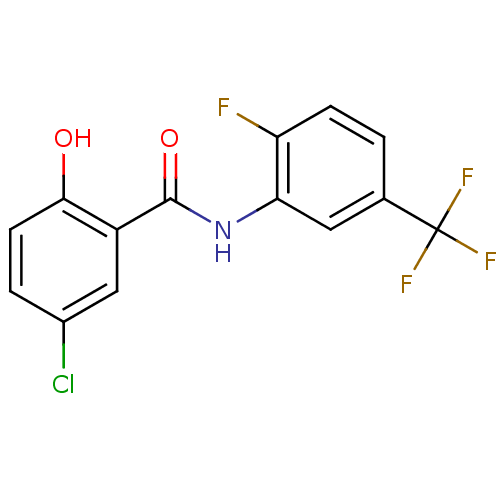 Chemical structure of BindingDB Monomer ID 50430178