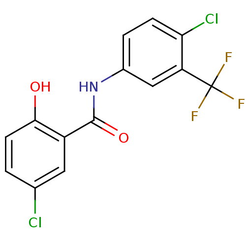Chemical structure of BindingDB Monomer ID 50430179