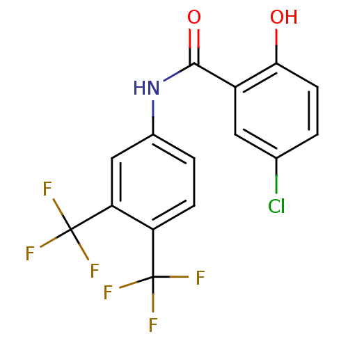 Chemical structure of BindingDB Monomer ID 50430181