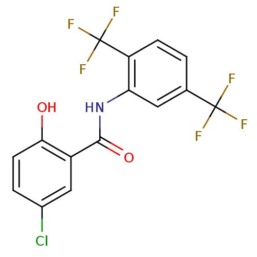 Chemical structure of BindingDB Monomer ID 50430182